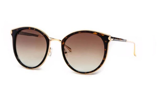 Barlow Round Sunglasses | Abella Eyewear