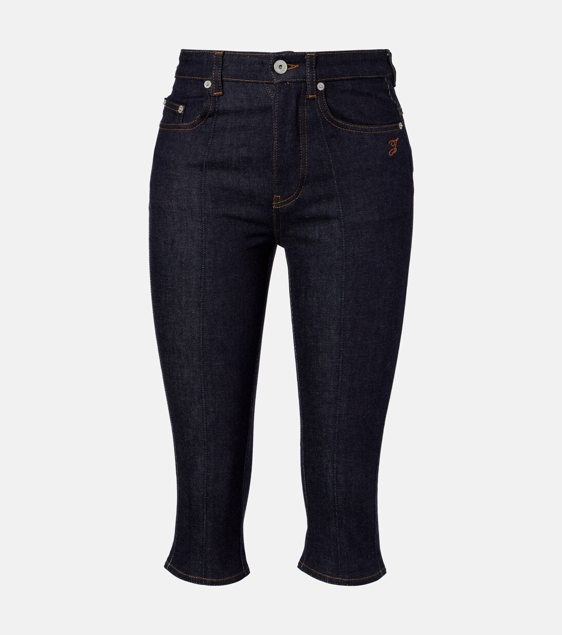 Logo capri jeans | Mytheresa (IT)