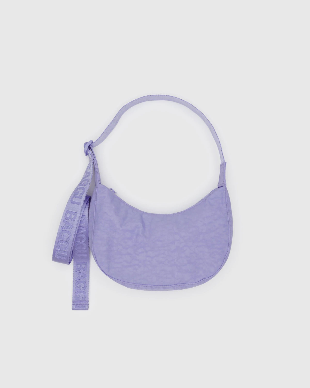 Small Nylon Crescent Bag | BAGGU