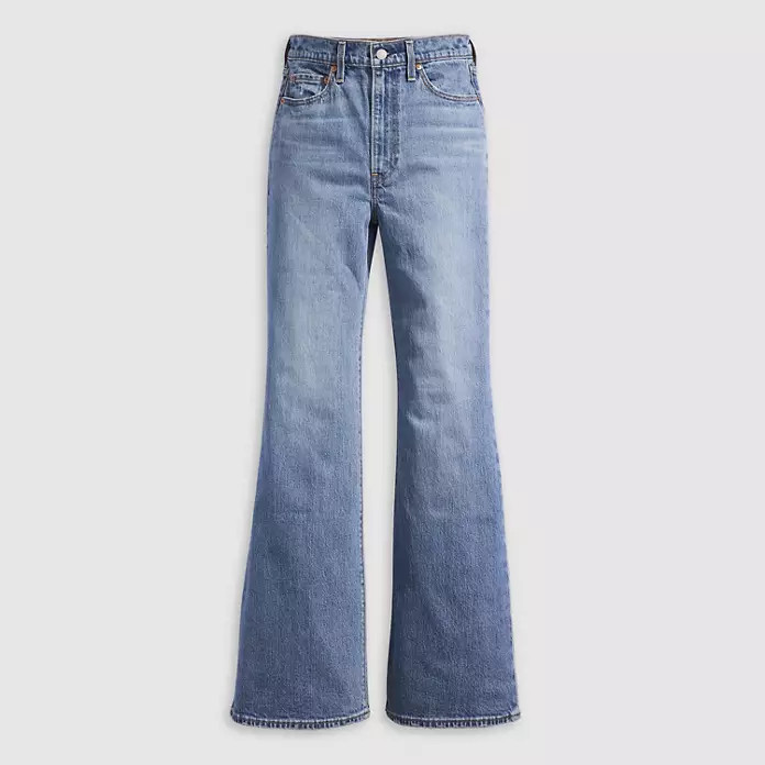 Ribcage Bell Women's Jeans - Medium Wash | Levi's® US | Levi's US