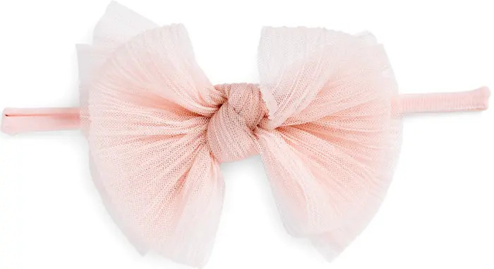 Tulle FAB Bow Headband | Nordstrom