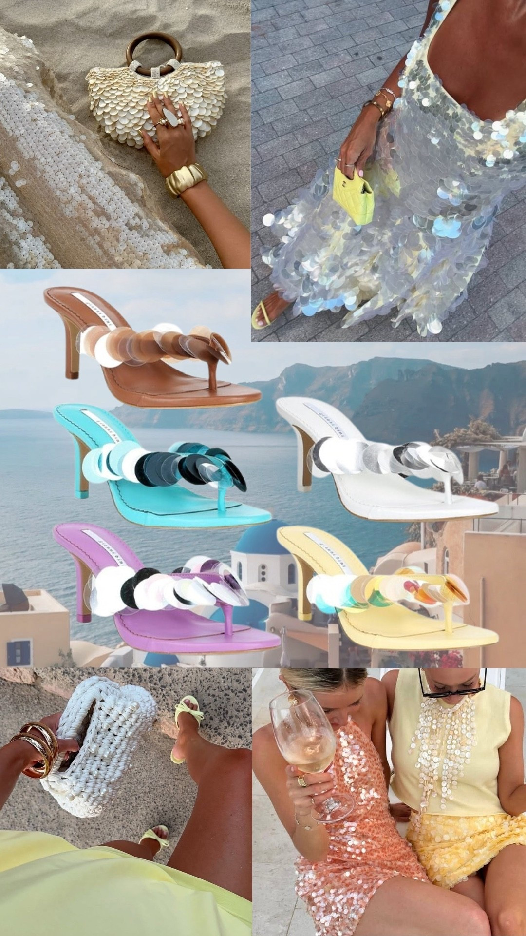 how cute are these statement heels that are less than $100?! I LOVE these colors and I love all my Gianni Bini shoes so highly recommend 👏🏽

#LTKstorytime #LTKU #LTKootd