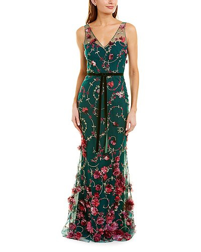 Marchesa Notte Gown | Gilt