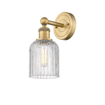 Northgate Steel Armed Sconce | Wayfair North America