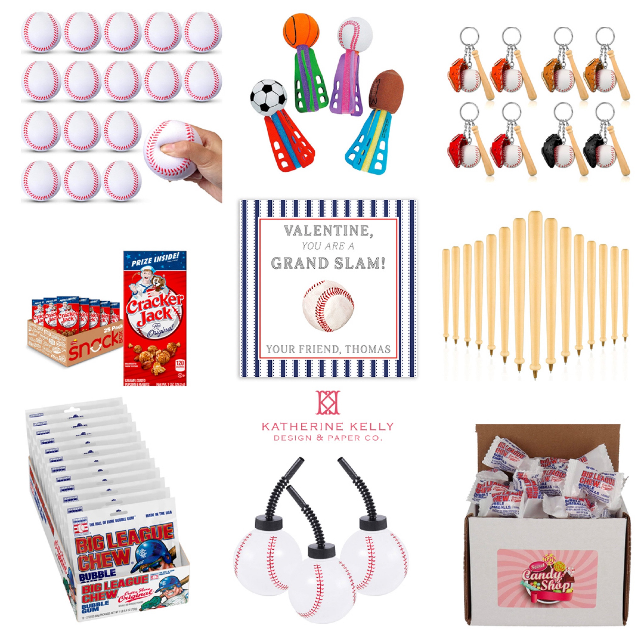 Sports | Baseball | All Star | Pen | Cups | Base Ball | Children’s Valentine’s Day Gift Ideas | Class Valentine | Class Valentine’s Day Gifts | Kid’s Valentines | Kids Valentine | Valentine’s Day Pairing Ideas | Pairings | Pairing Ideas | KKD | Katherine Kelly Design | Vday | Adorable | Cute | Preppy | Watercolor

#LTKSeasonal #LTKparties #LTKGiftGuide