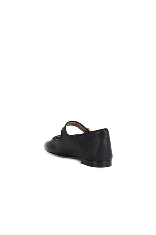 Michaela Mary Jane in Black | Revolve Clothing (Global)