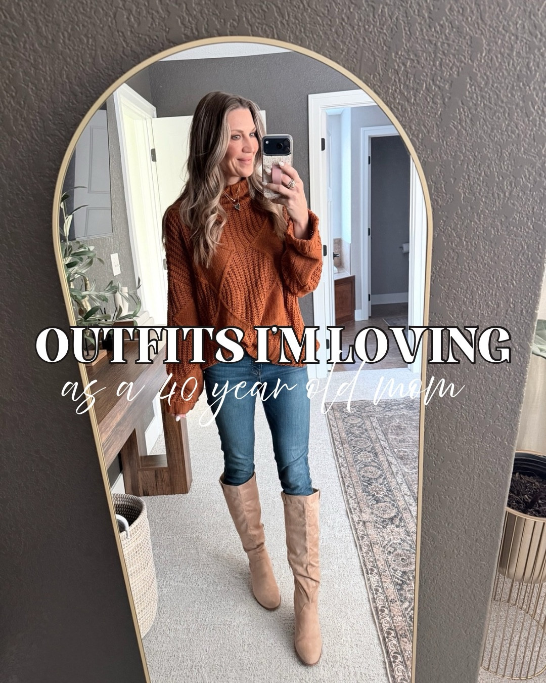 Fun stylish easy outfits I am loving as a 40 year old mom!

#LTKSaleAlert #LTKOver40 #LTKootd