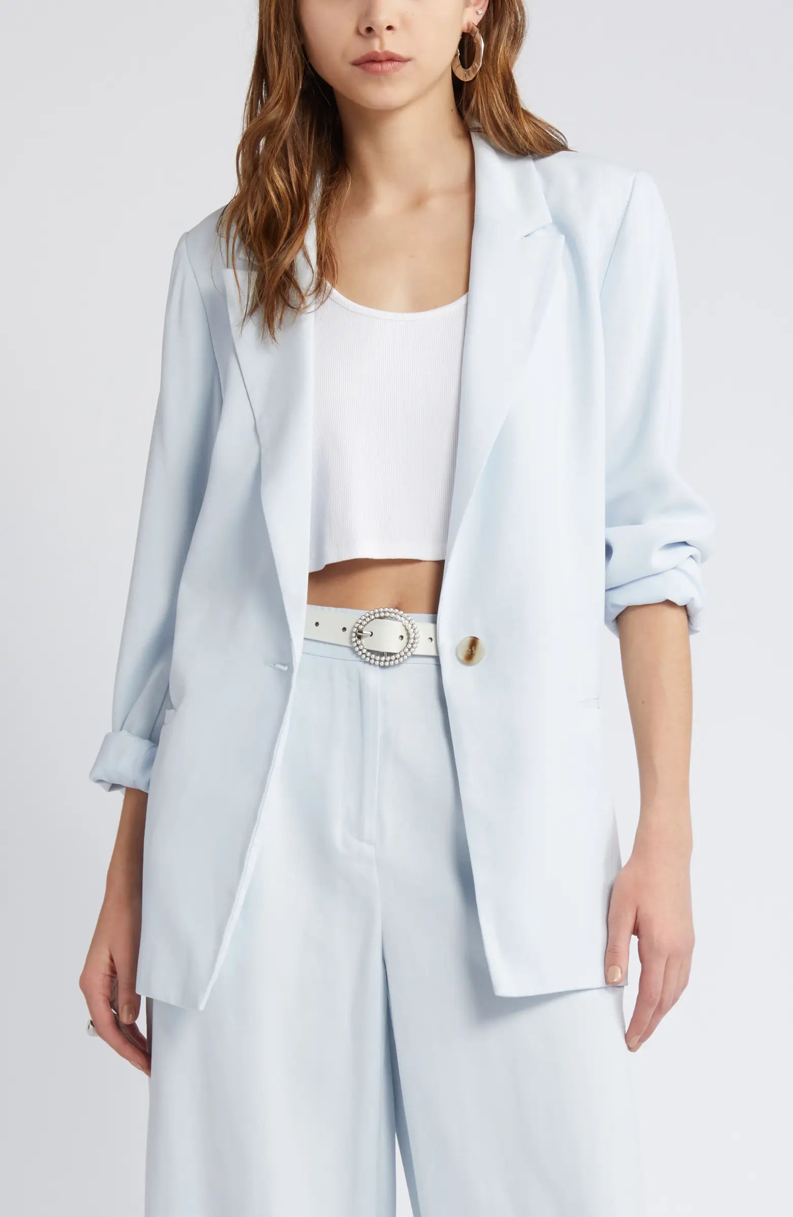 Relaxed Fit Blazer | Nordstrom