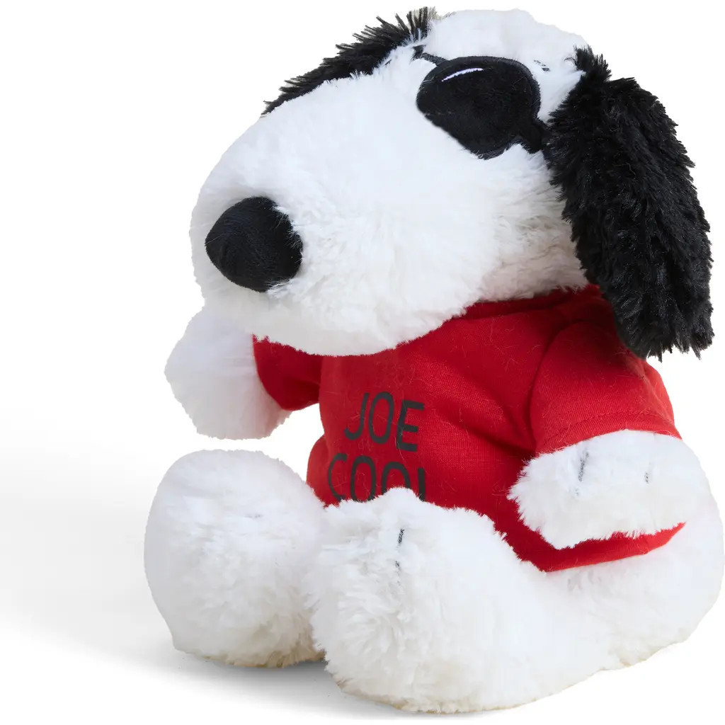 Joe Cool Snoopy Warmies® in Multi Color at Nordstrom | Nordstrom