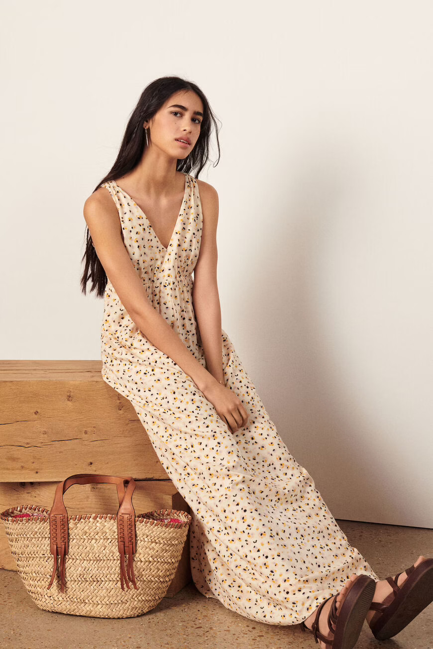 DRESS BECKY | ba&sh(US)