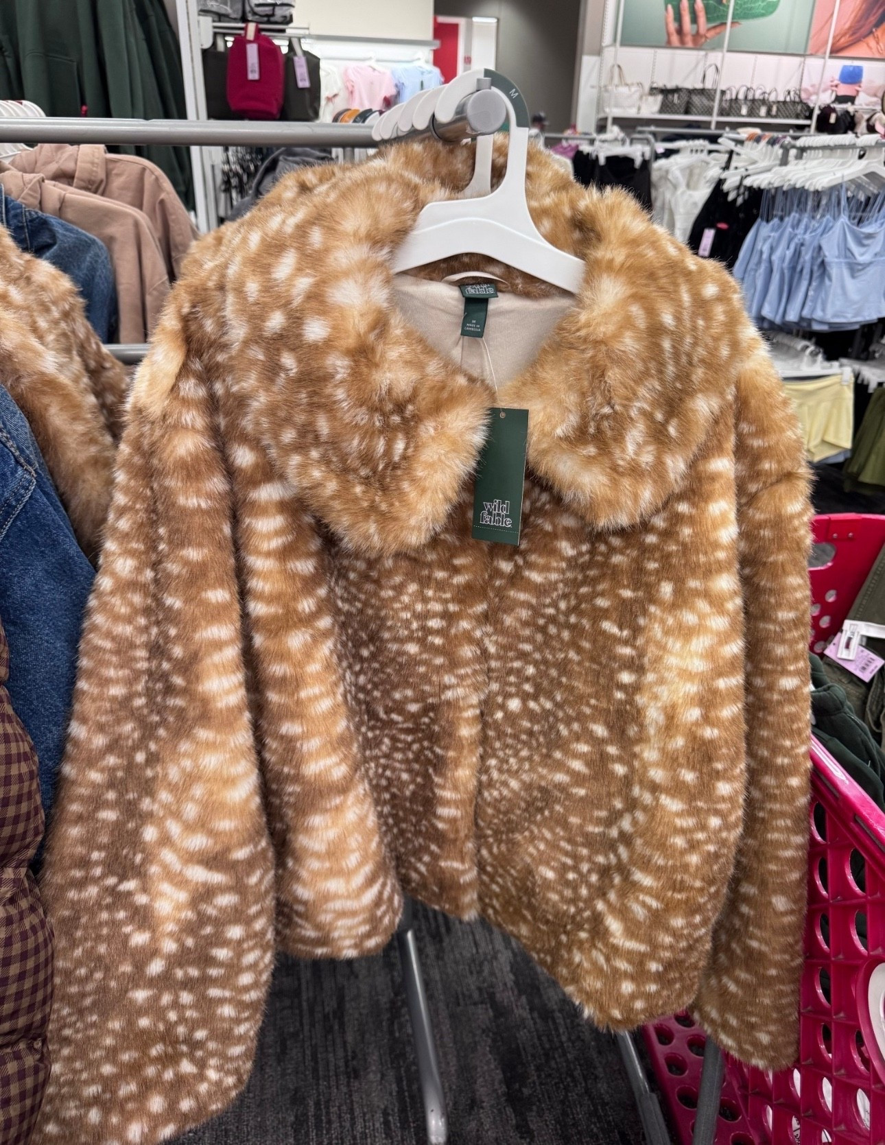 This post has gotten the most saves on my Pinterest and is currently on SALE 

Christmas presents , gifts for her, faux fur jackets that look cute, faux fur jackets with prints, neutral faux fur jacket, cute faux fur jackets for women, brown faux fur jackets for women, faux fur jackets for women that are affordable, affordable, faux fur jackets

#LTKCyberWeek #LTKFindsUnder50 #LTKGiftGuide
