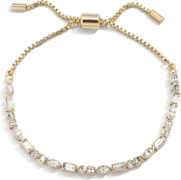 BaubleBar Crystal Slider Bracelet | Nordstrom | Nordstrom