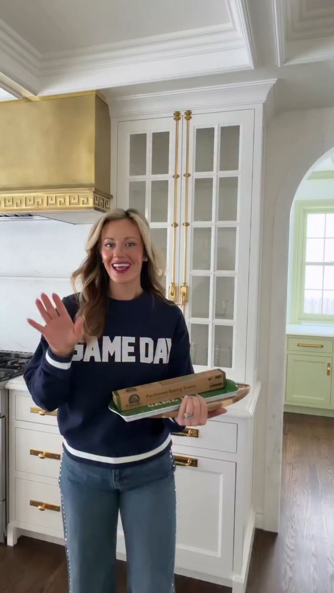 Get ready for game day! All the essentials you need 🏈❤️

#LTKdayinmylife #LTKootd #LTKgrwm