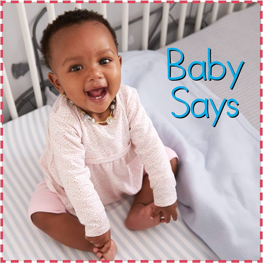 Baby Says (Baby Firsts) | Amazon (US)