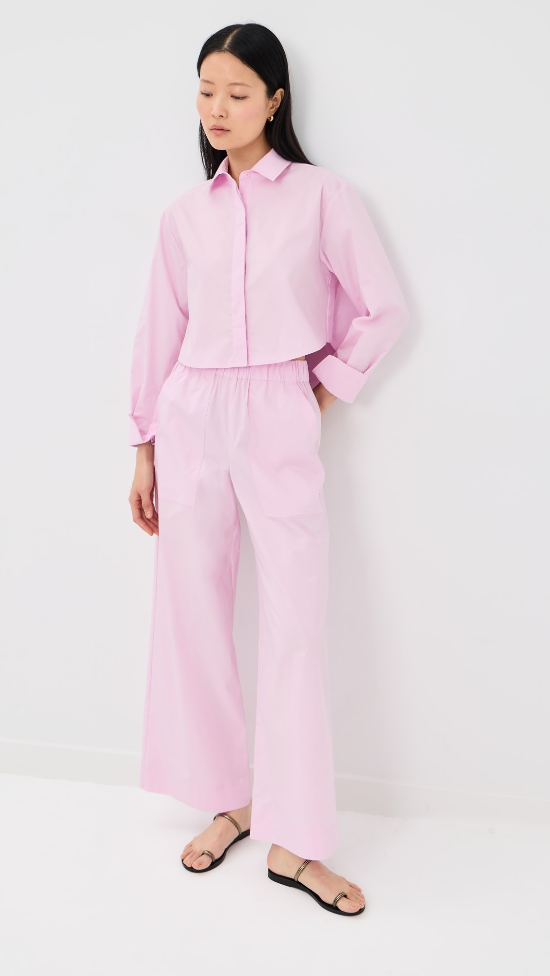 Arden Pull On Pants | Shopbop