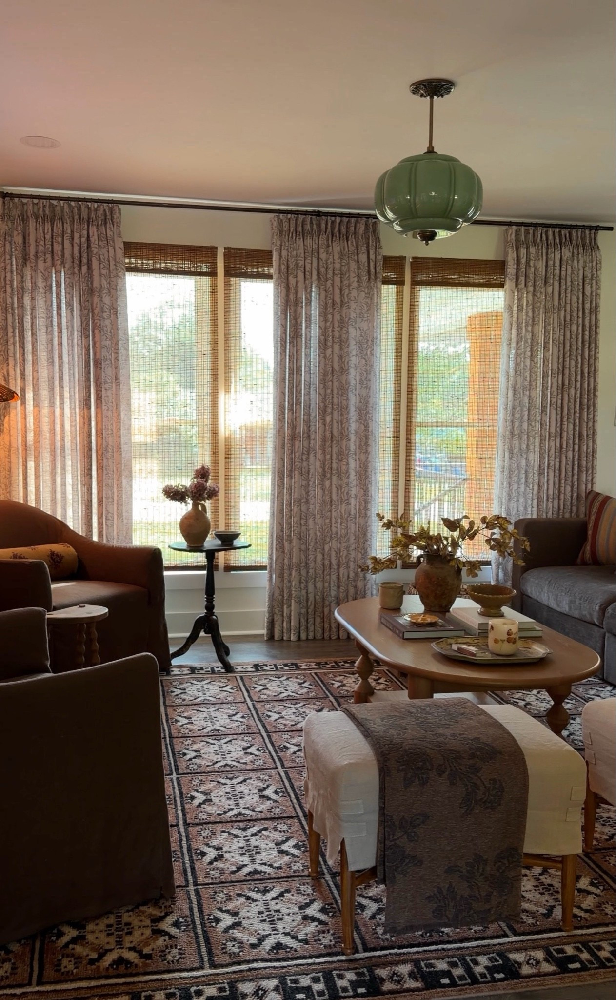 Shop my new curtains! #twopages