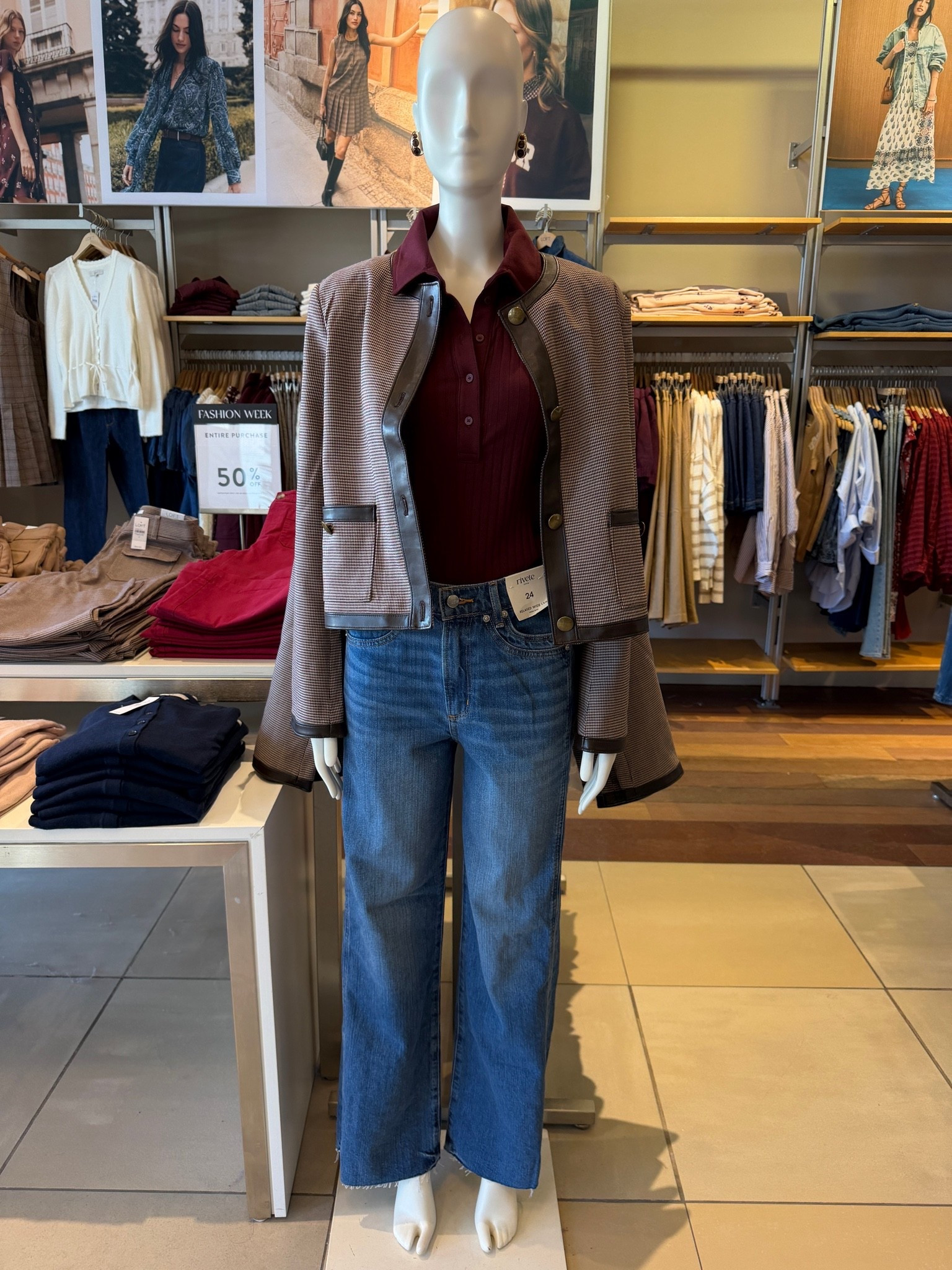 Jacket Styled