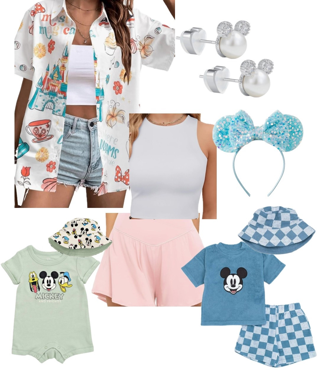 Mom & son Disney fits

#LTKFamily #LTKKids #LTKBaby