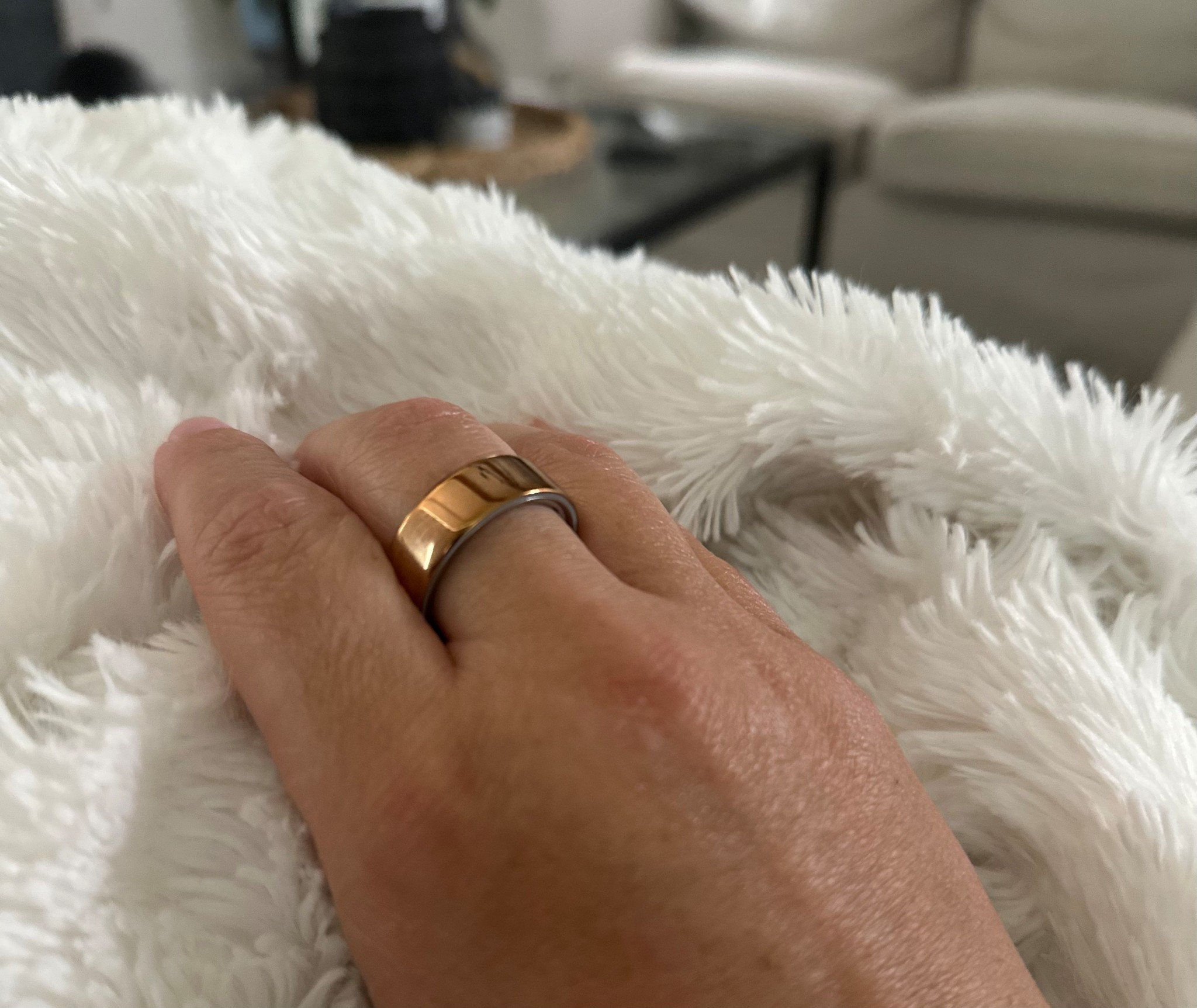 Huge Prime Day sale on the Oura Ring or some of the other versions! I love my ring and the health updates it gives.  Grab whatever color is cheapest- they make covers!!!!!

#Oura #fitness #primeday  

#LTKActive #LTKPlusSize #LTKSaleAlert