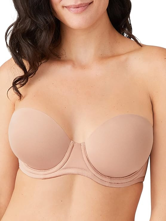 Wacoal Women's Red Carpet Strapless Bra | Amazon (US)