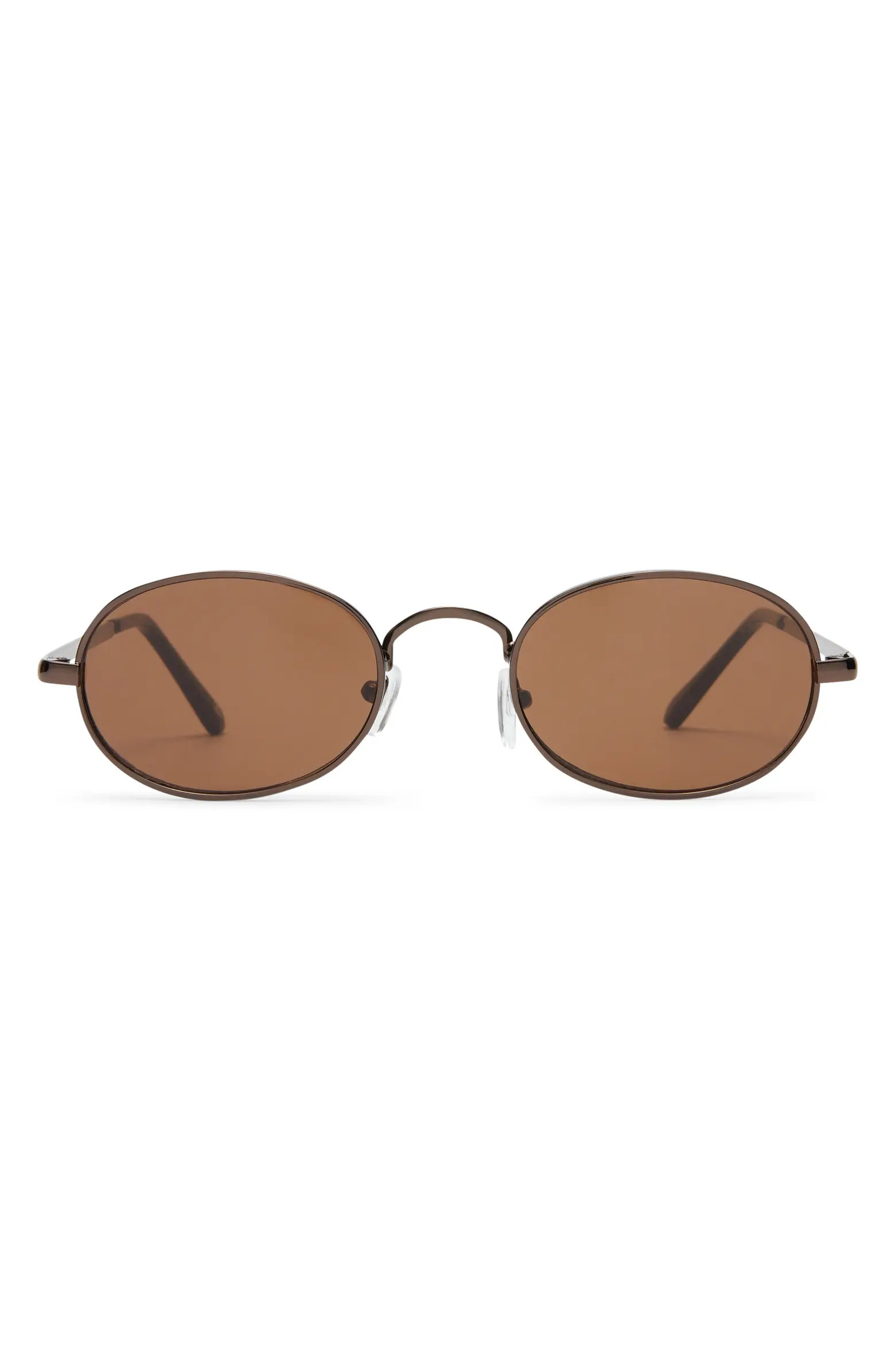 Regulus 49mm Small Oval Sunglasses | Nordstrom