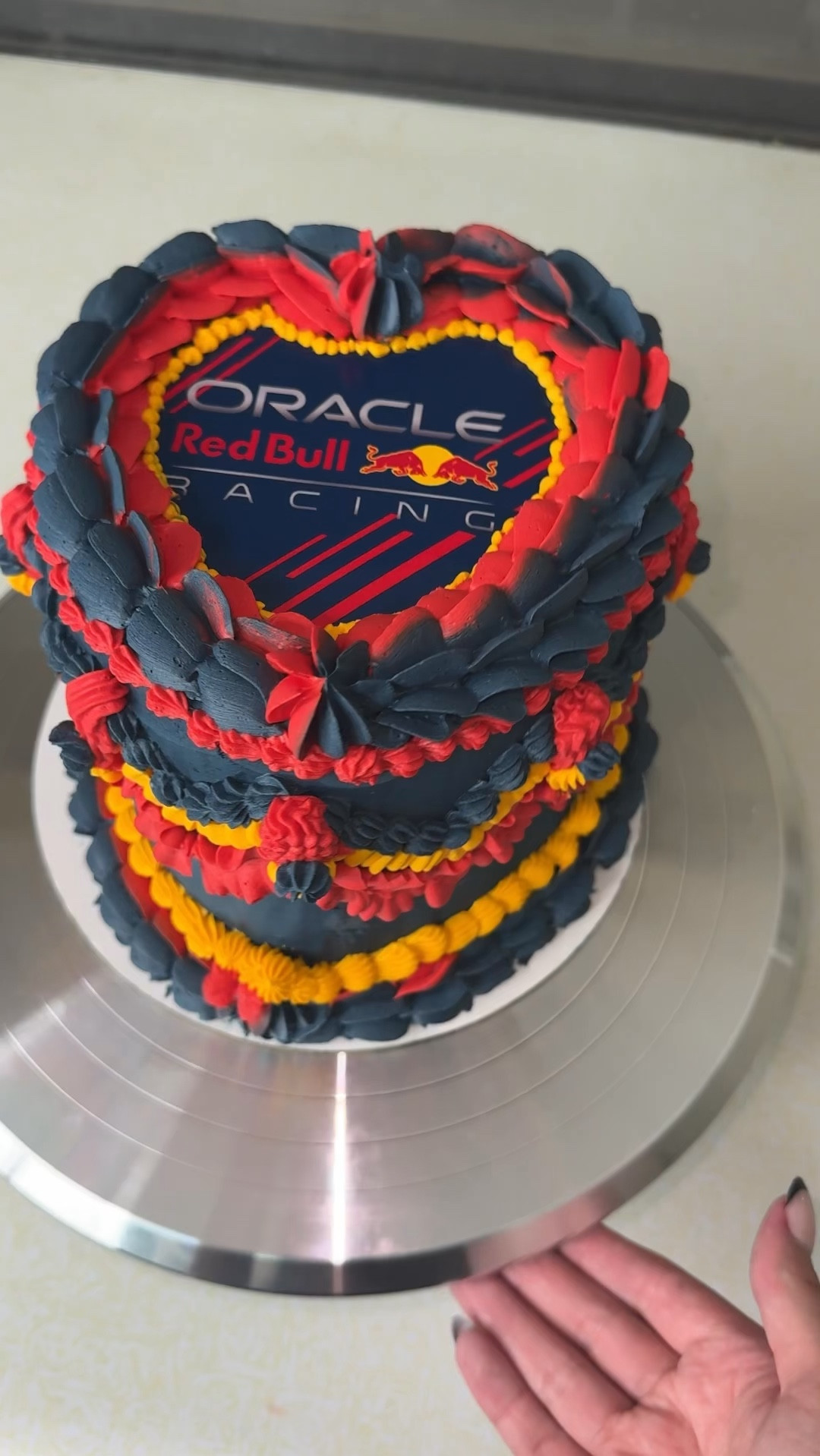 Red Bull Vintage Heart Cake Supplies♥️

#LTKGiftGuide #LTKFindsUnder100 #LTKFindsUnder50