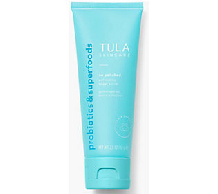 TULA So Polished Exfoliating Sugar Scrub | QVC