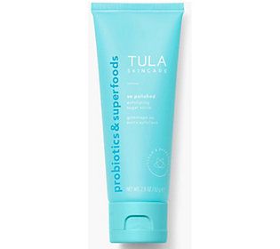 TULA So Polished Exfoliating Sugar Scrub | QVC