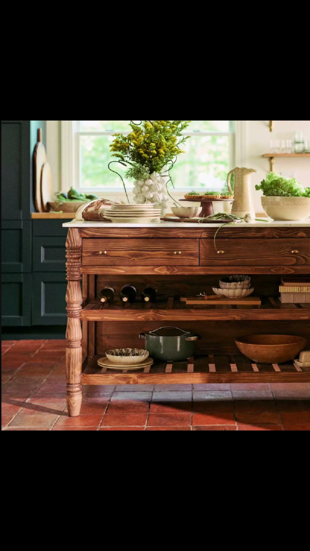 Thinking about giving your kitchen a fresh look? ✨ A functional island can completely change how your space looks and works. From budget-friendly finds to investment pieces, these kitchen islands add prep space, storage, and major style—no full remodel required.

#LTKHome