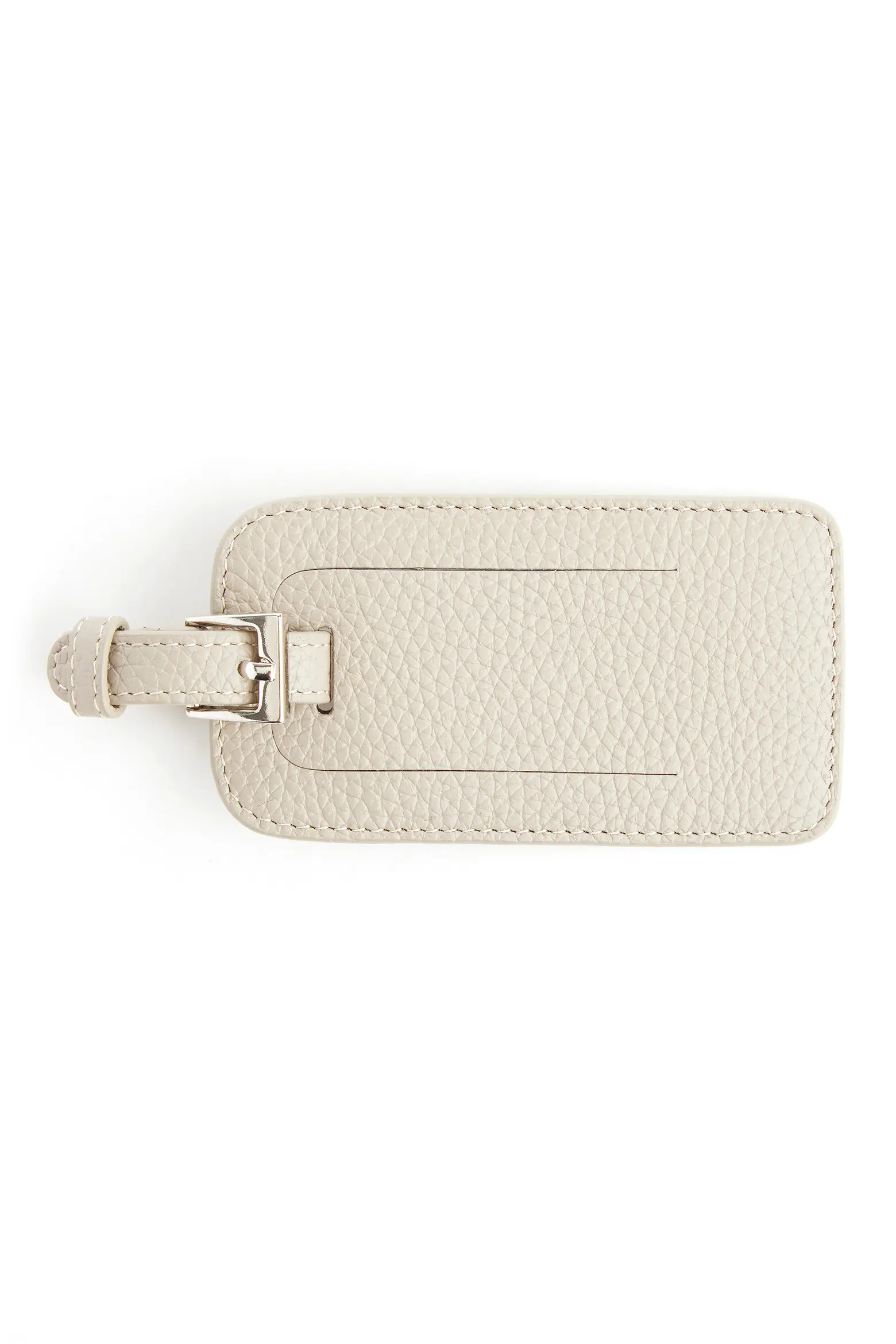 Leather Luggage Tag (Women) | Nordstrom | Nordstrom