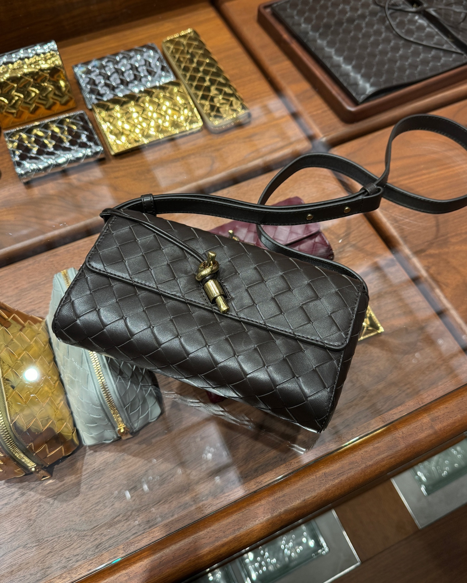 Bottega Wallet and Crossbody

#LTKHoliday #LTKGiftGuide #LTKSeasonal