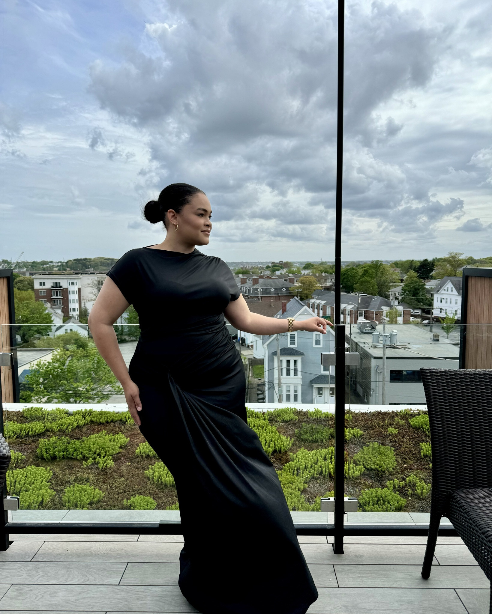 WEDDING GUEST DRESS $40!!!!
Wore this dress for my birthday and the way I was SO comfortable all day 👏🏻 also, I think this is the perfect wedding guest dress. Literally so obsessed with it! The ruched part was perfect for my gut area, it was just perfectly accentuated IMO ❤️ GET ON IT NOW! Others colors available ☺️
*I wore a size xl and it was loose, if you like tighter fit, size down*

#LTKWedding #LTKParties #LTKStyleTip