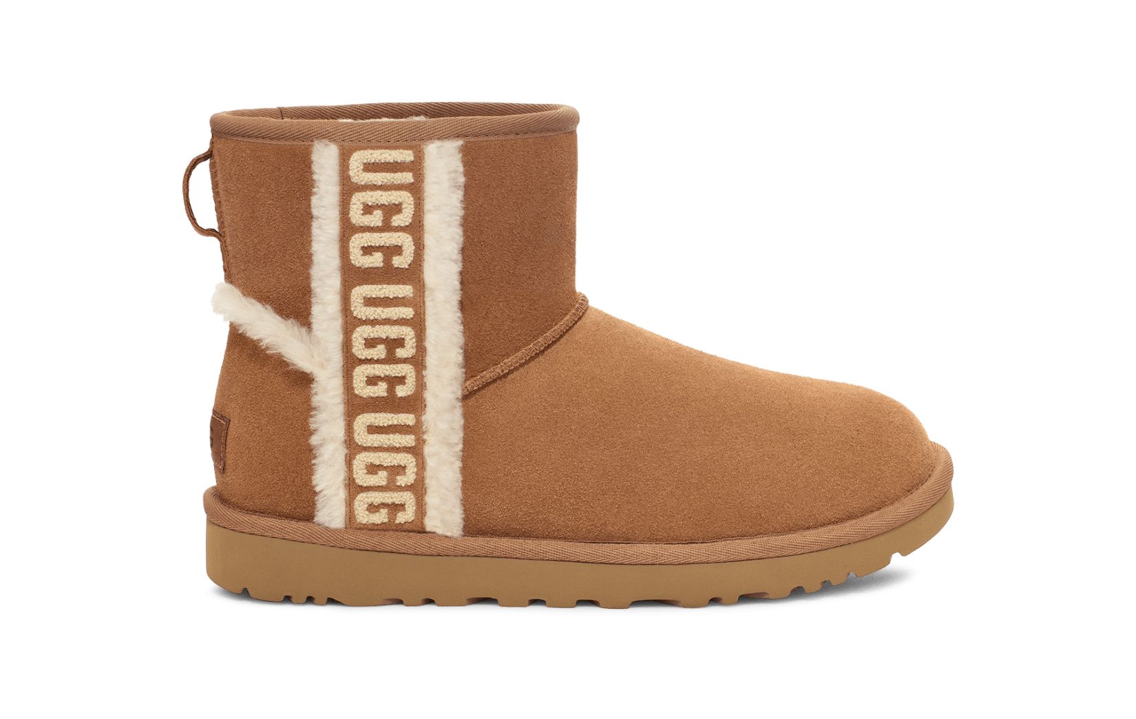 Classic Mini Shearling Logo | UGG (US)