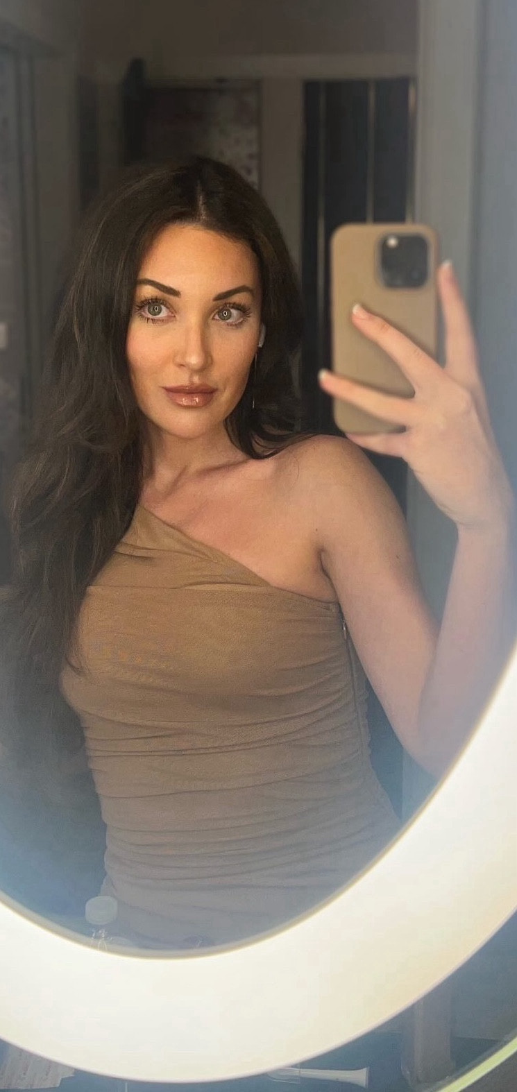 Beige bandage dress 🤍

#LTKMostLoved