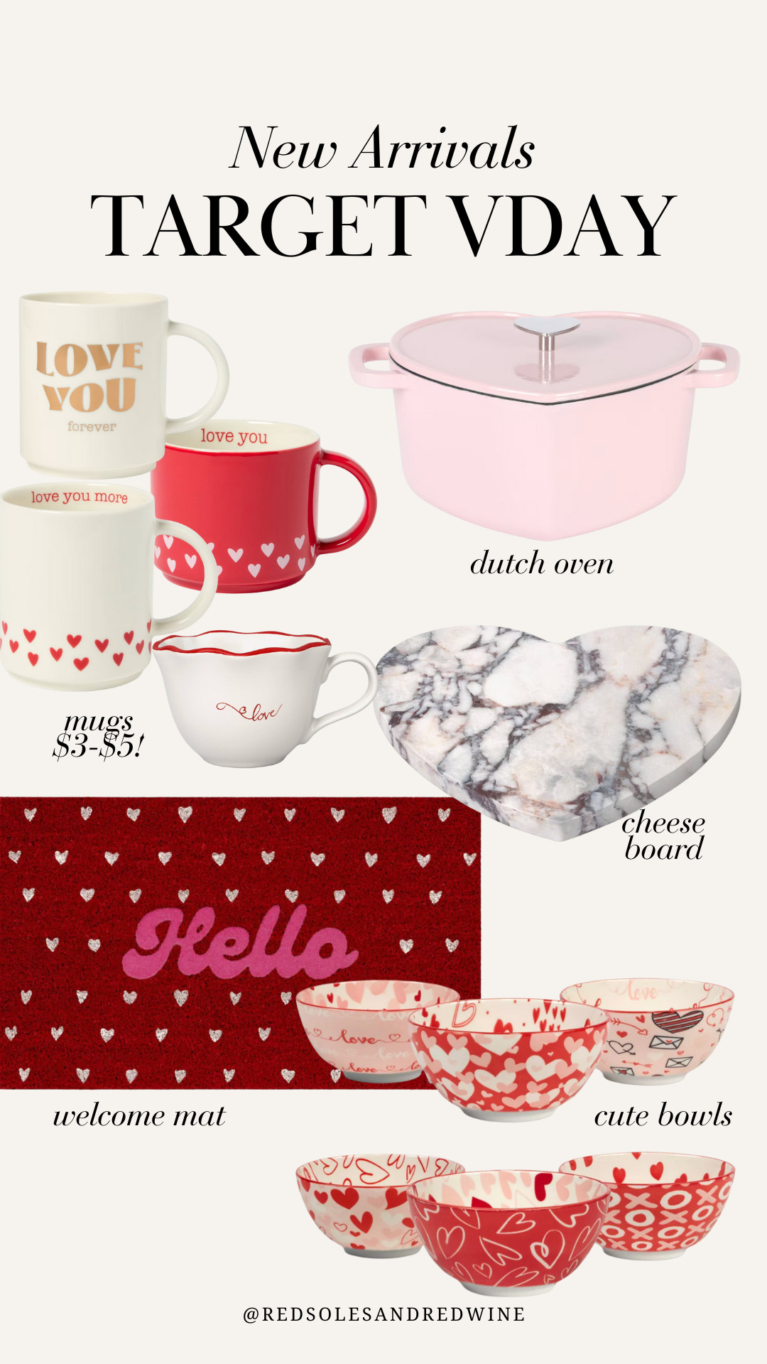 Target Valentine's Day new arrivals!! Cutest vday home decor and giftables 

 

#LTKSeasonal