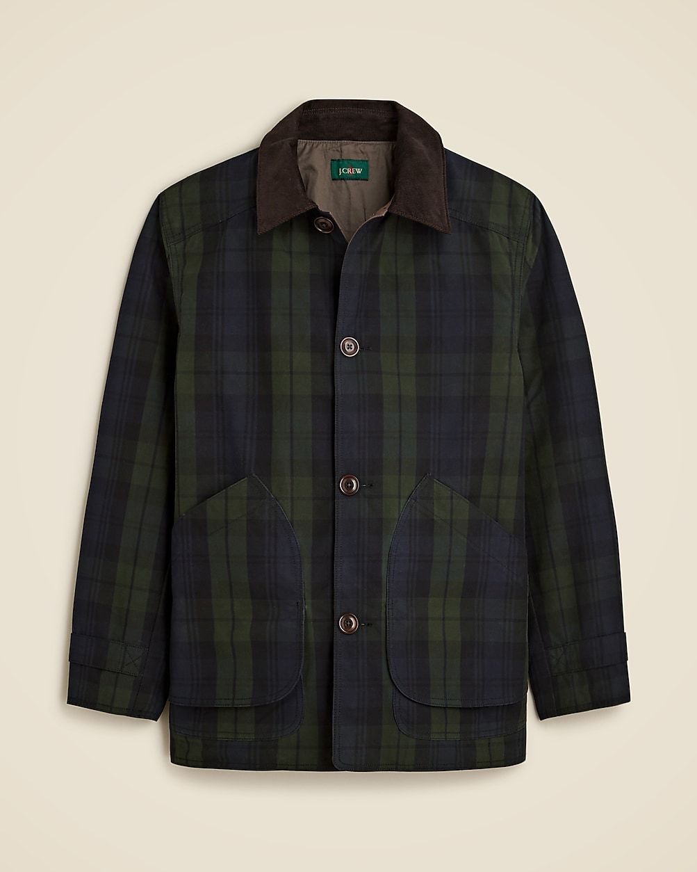 Pre-order Limited-edition waxed 1983 heritage Barn Jacket™ | J. Crew US