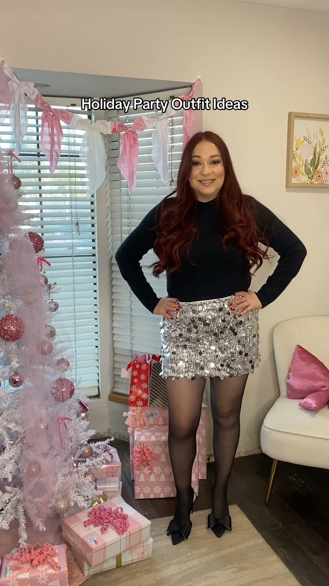 New Years Eve outfit ideas

#LTKSeasonal #LTKHoliday #LTKMidsize