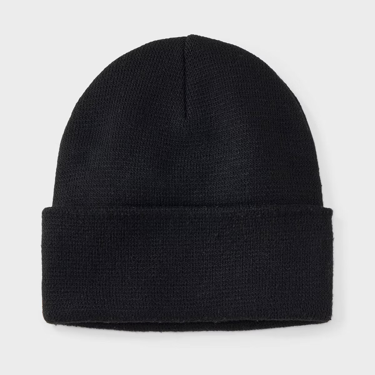 Men's Knit Cuffed Beanie - Goodfellow & Co™ | Target