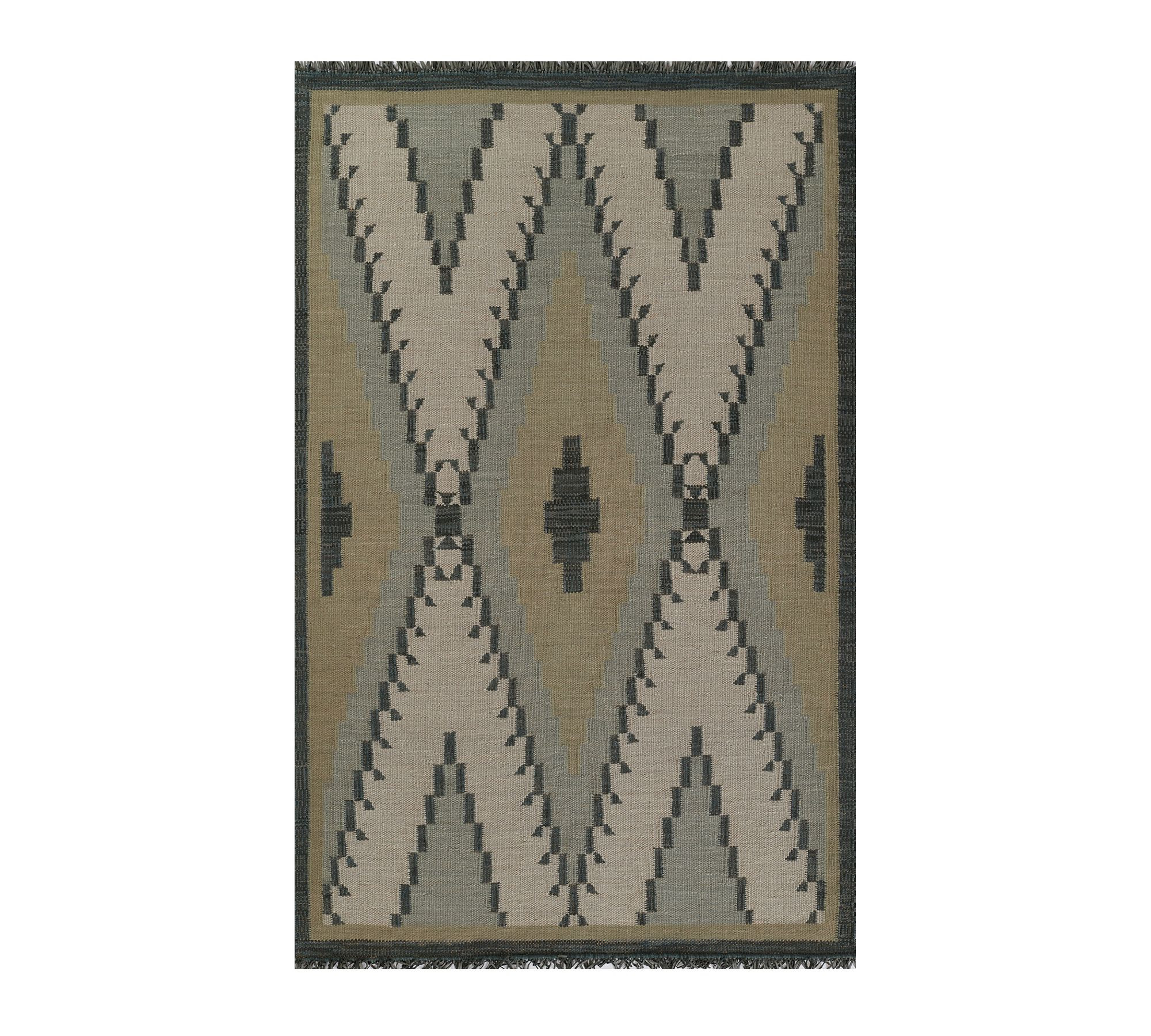 Lael Handwoven Rug | Pottery Barn (US)