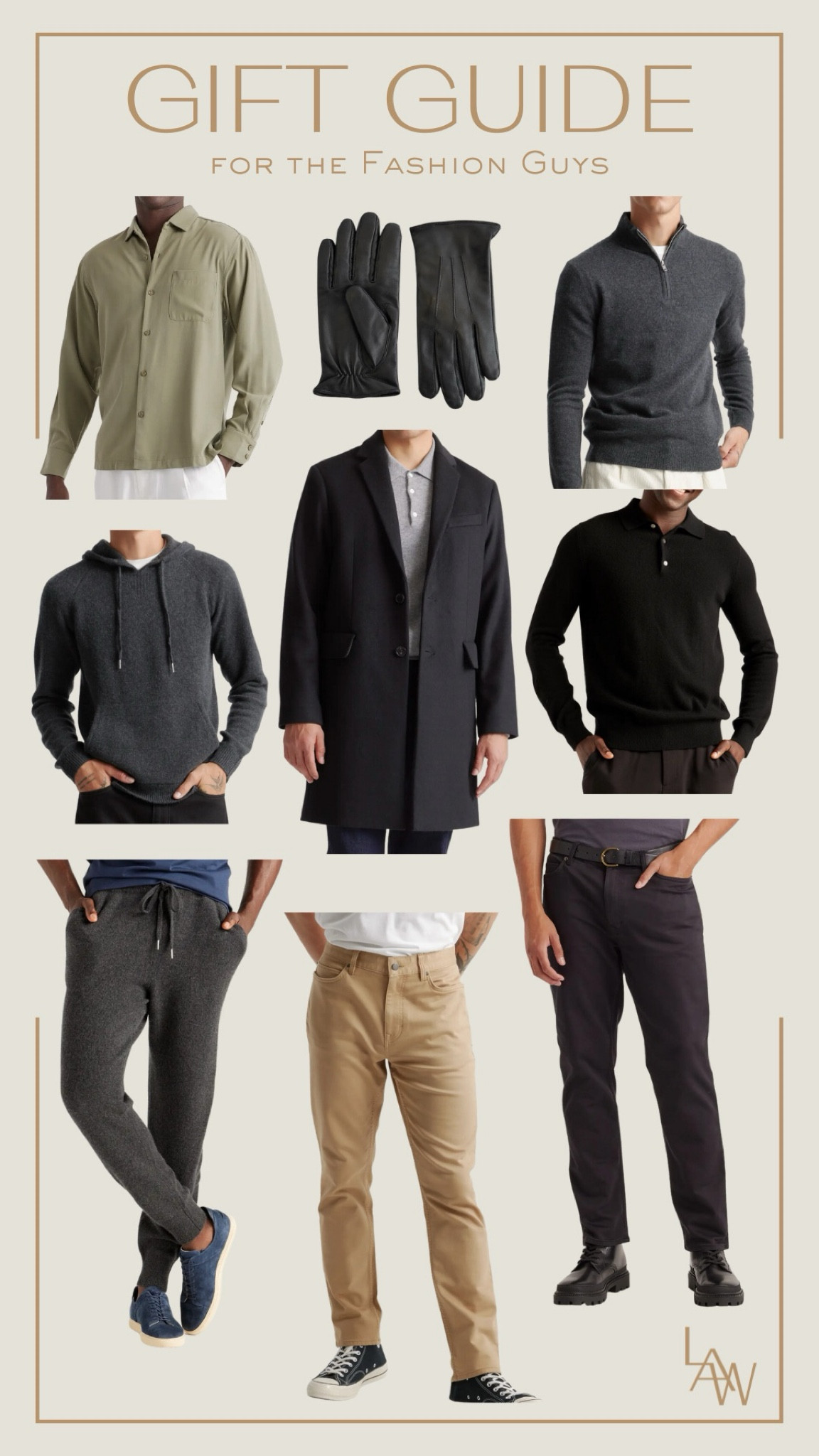 Gift Guide: For Him

#LTKGiftGuide #LTKHoliday #LTKmens