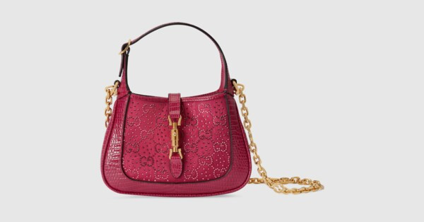 Jackie 1961 GG crystal mini bag | Gucci (US)
