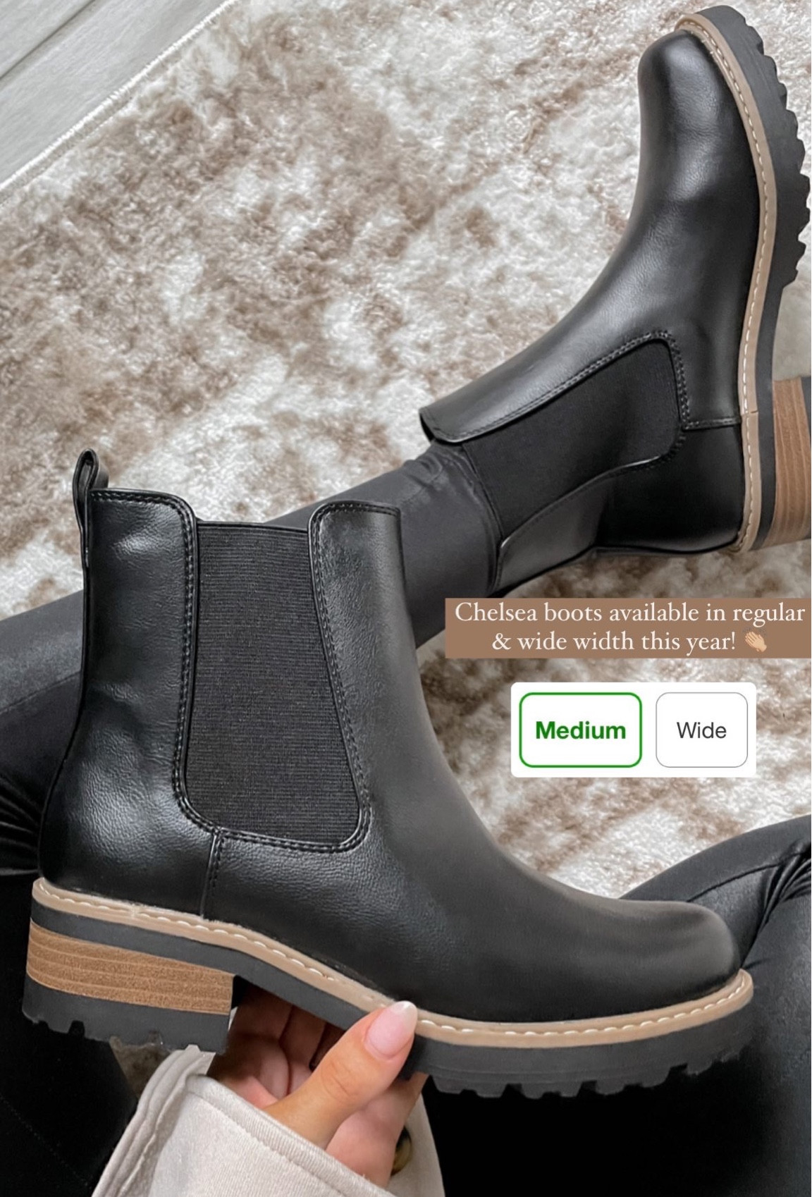 Women's Celina Chelsea Boots … curated on LTK