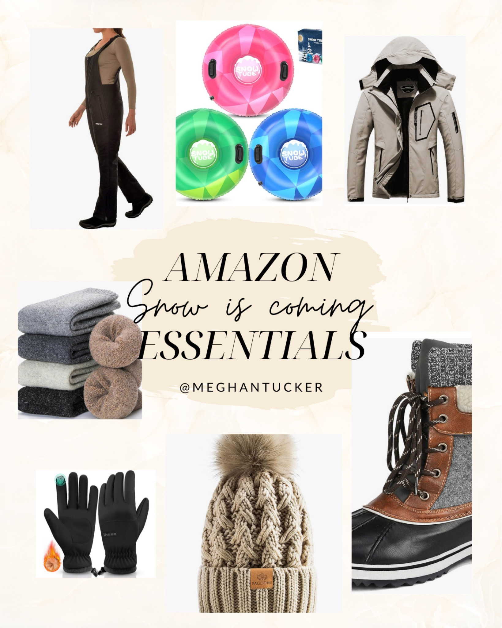 ❄️ Snow is coming ❄️

#LTKSeasonal