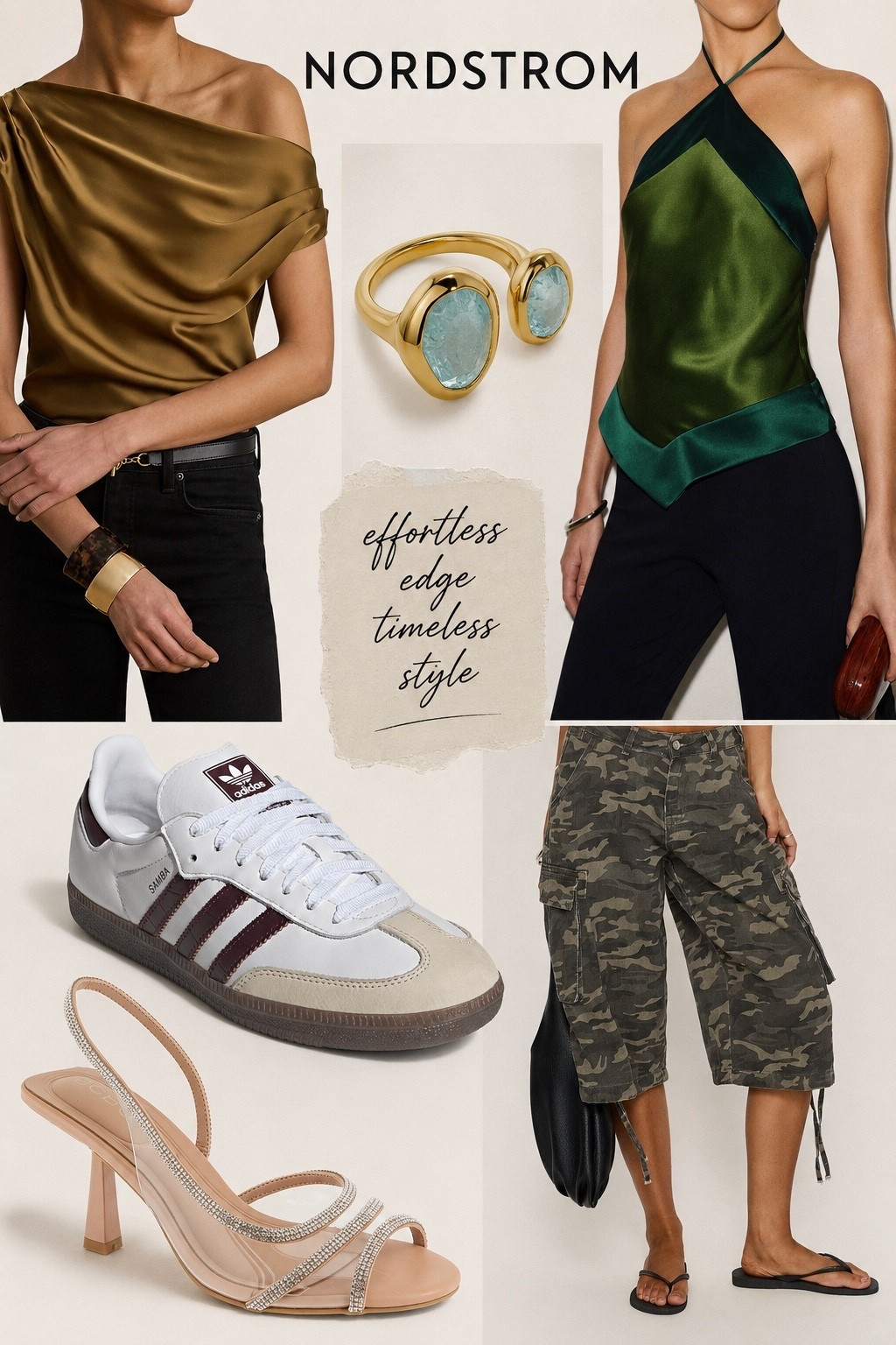 New to Nordstrom 🤎

#nordstrom #adidas #top #bag #shorts heels vest accessories Ysl on cloud Nike Tory Burch necklace button up bikini flats

#LTKgrwm #LTKootd #LTKActive