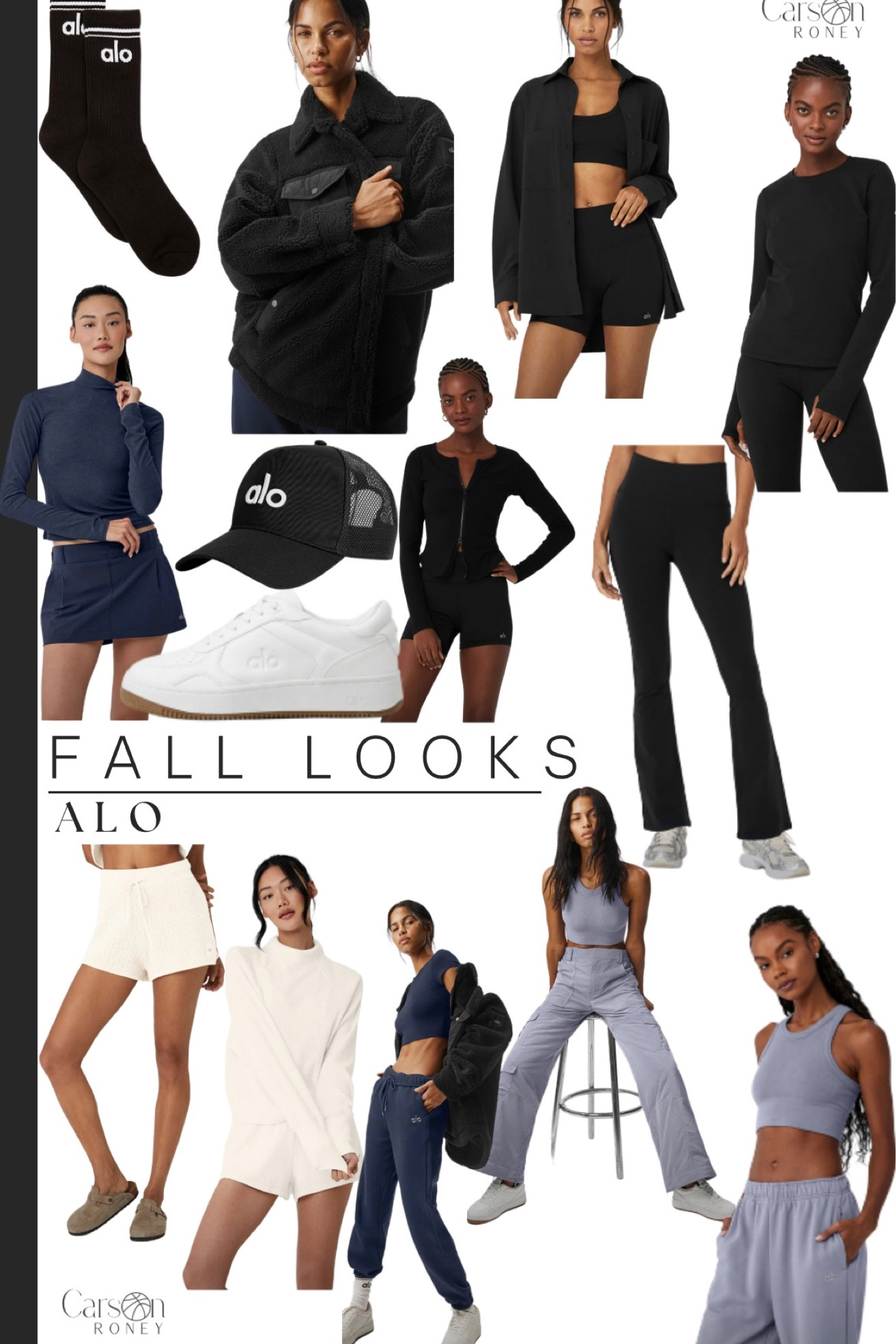Fall looks at Alo!



Outerwear, leggings, bomber coat, jacket, lounge set, activewear, street style, sneakers

#LTKfindsunder100 #LTKstyletip #LTKsalealert