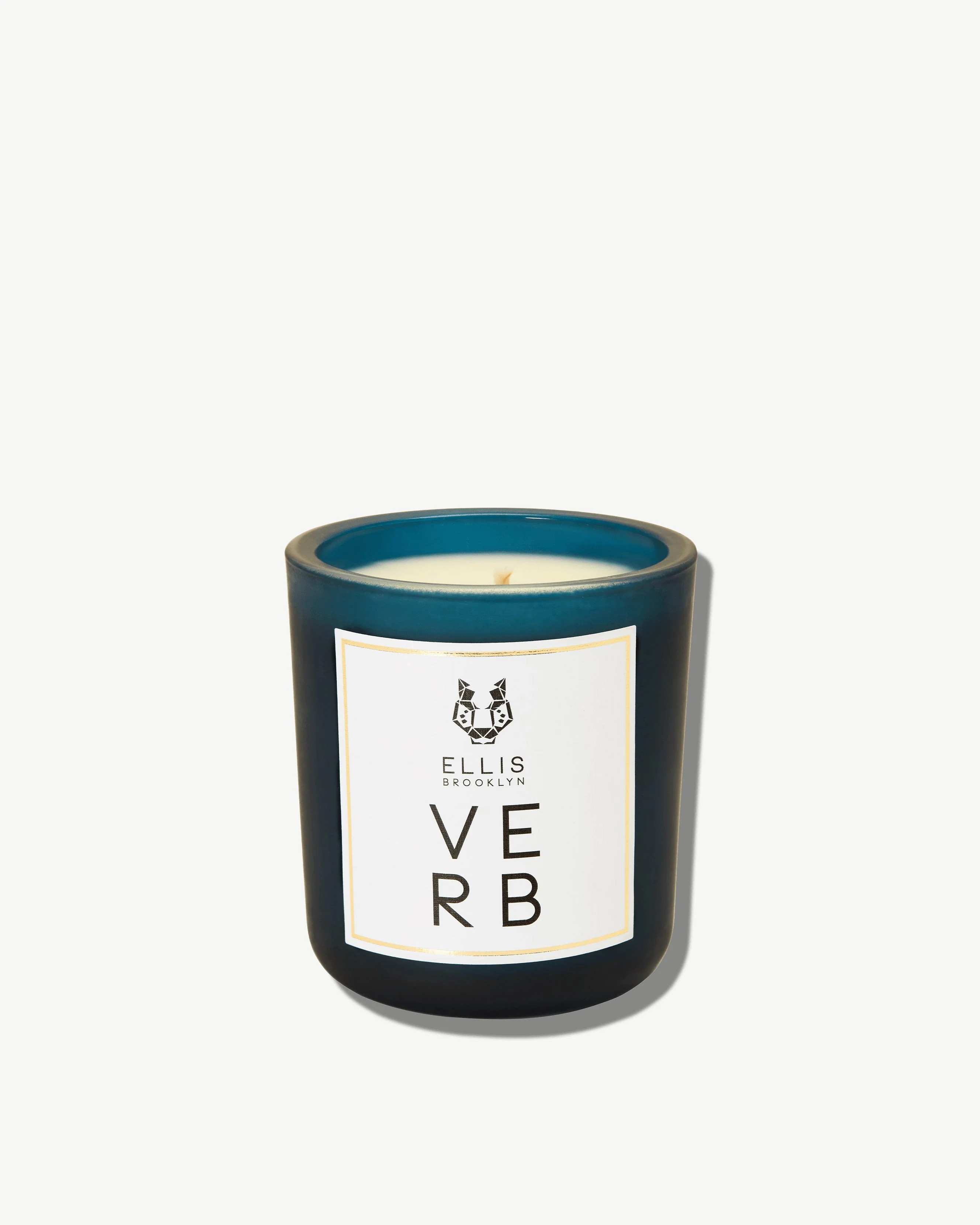 Ellis Brooklyn Verb: Terrific Scented Candle | Credo Beauty