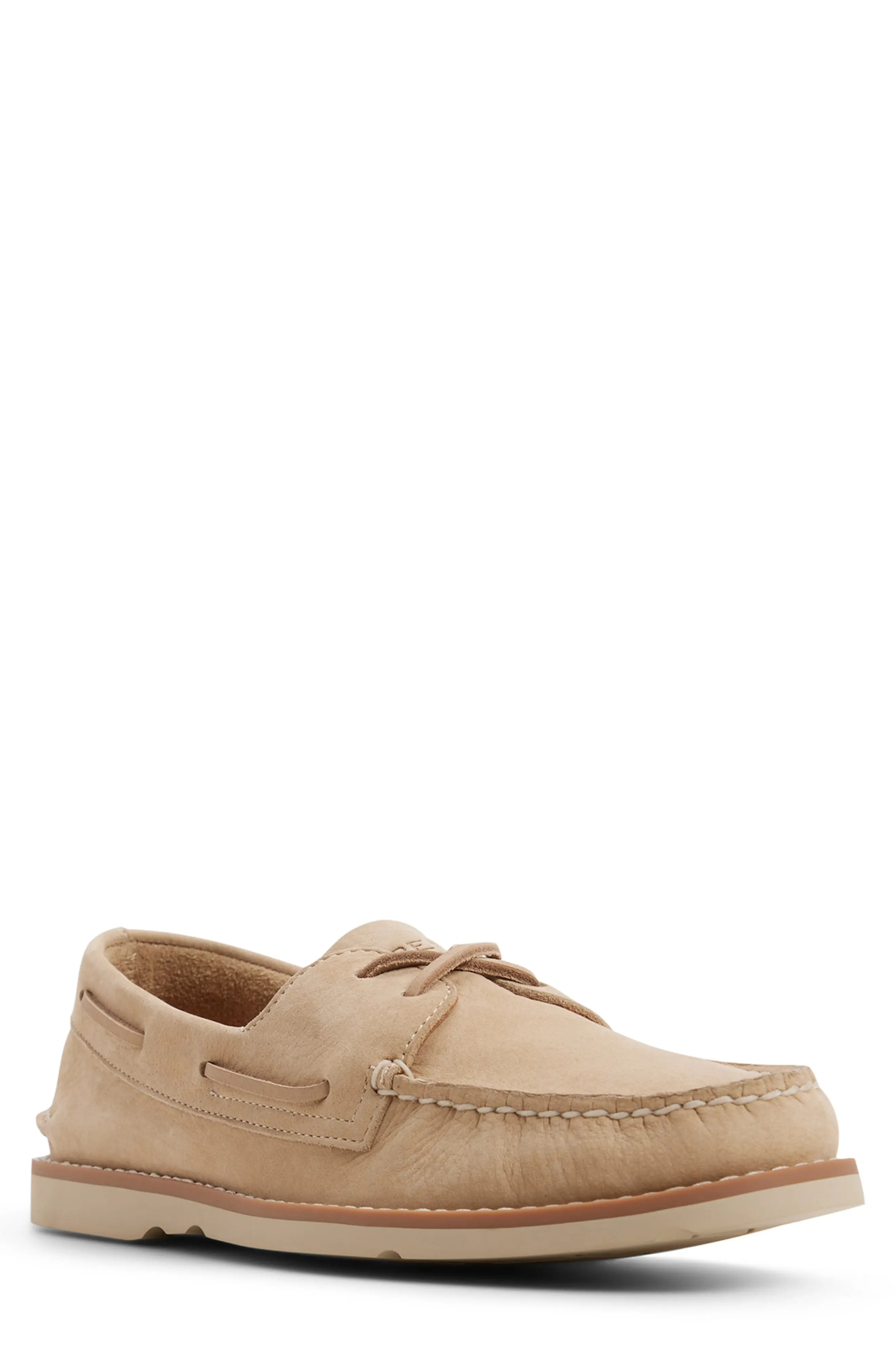 Authentic Original\u2122 2-Eye Ripple Boat Shoe (Men) | Nordstrom | Nordstrom