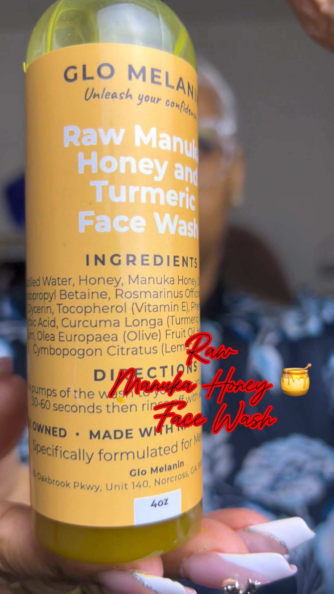 Glo Melanin Organic Turmeric Soap … curated on LTK