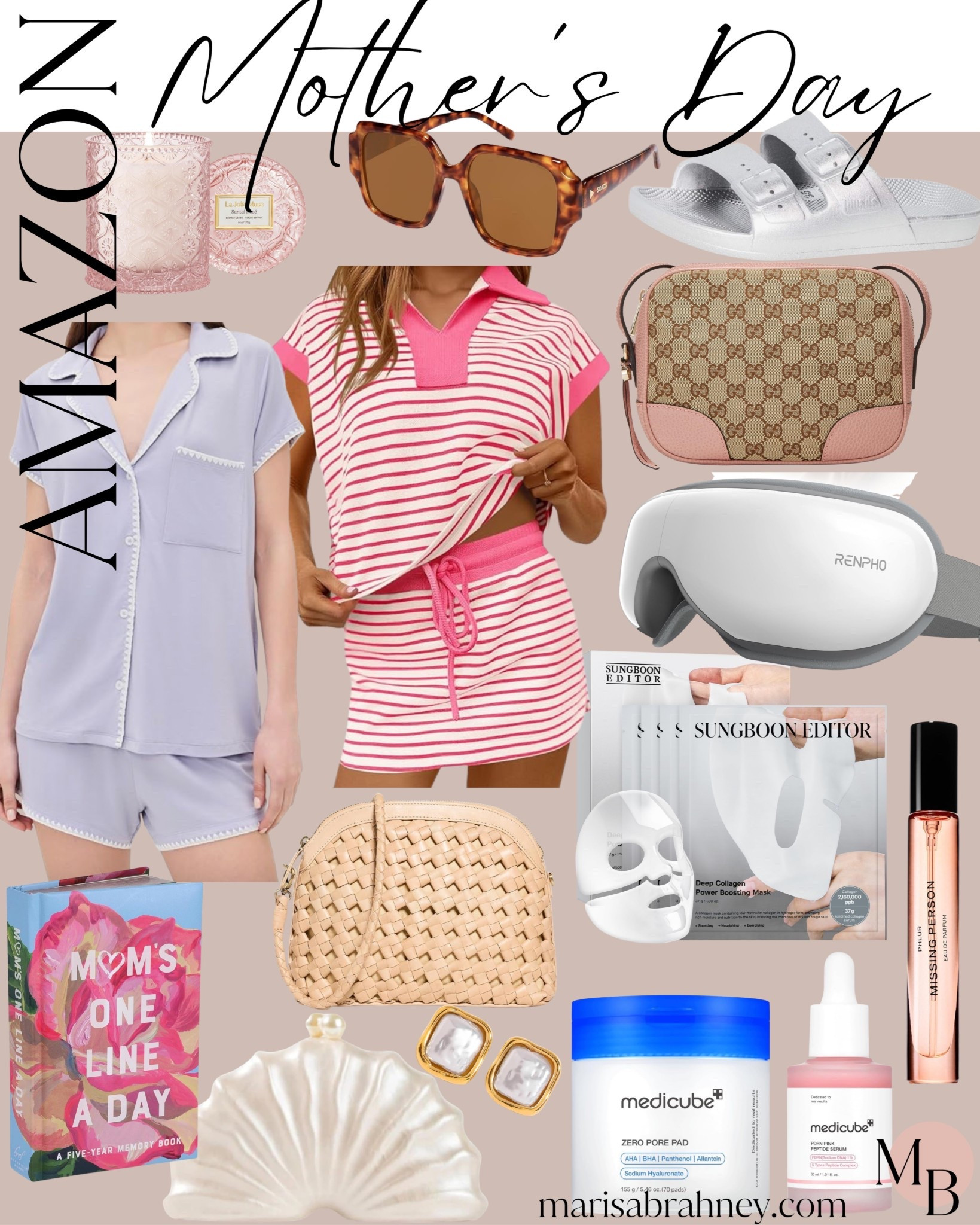 AMAZON MOTHER’S DAY: Chic, sweet, thoughtful picks to make Mom feel loved and appreciated this Mother’s Day 🌸 #amazonfinds #mothersdaygiftguide #mothersday2026 #mothersdaygifts #amazonmothersday
