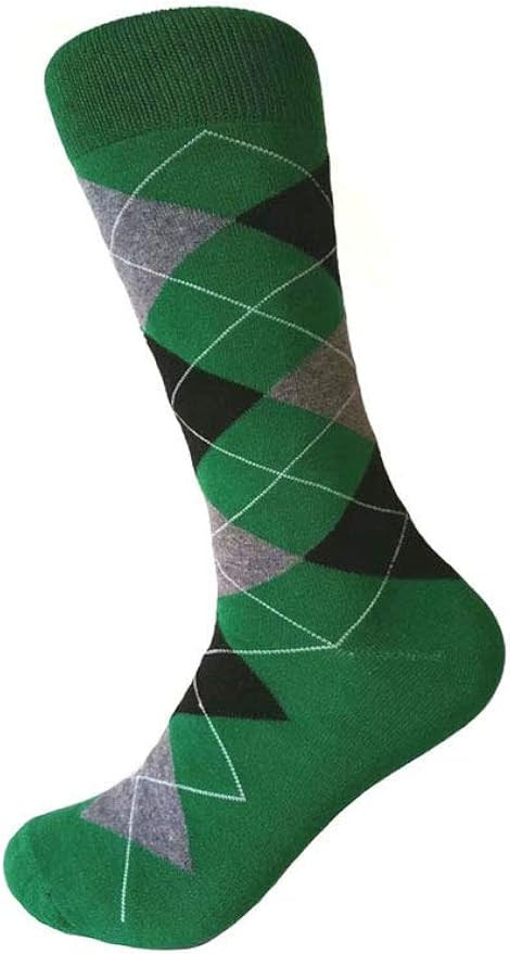 TRM Argyle Boys Dress socks | Amazon (US)